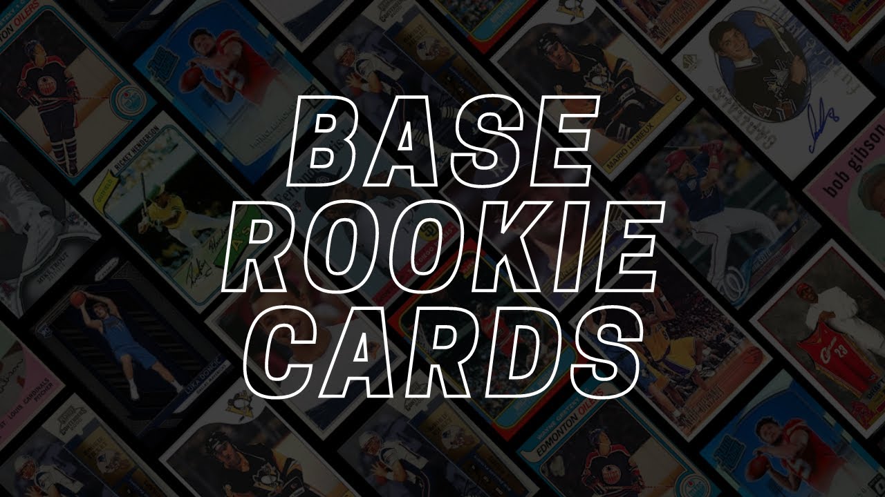 ARE BASE ROOKIE CARDS GOING TO HOLD LONG TERM VALUE? Ultimate Investor Advice!