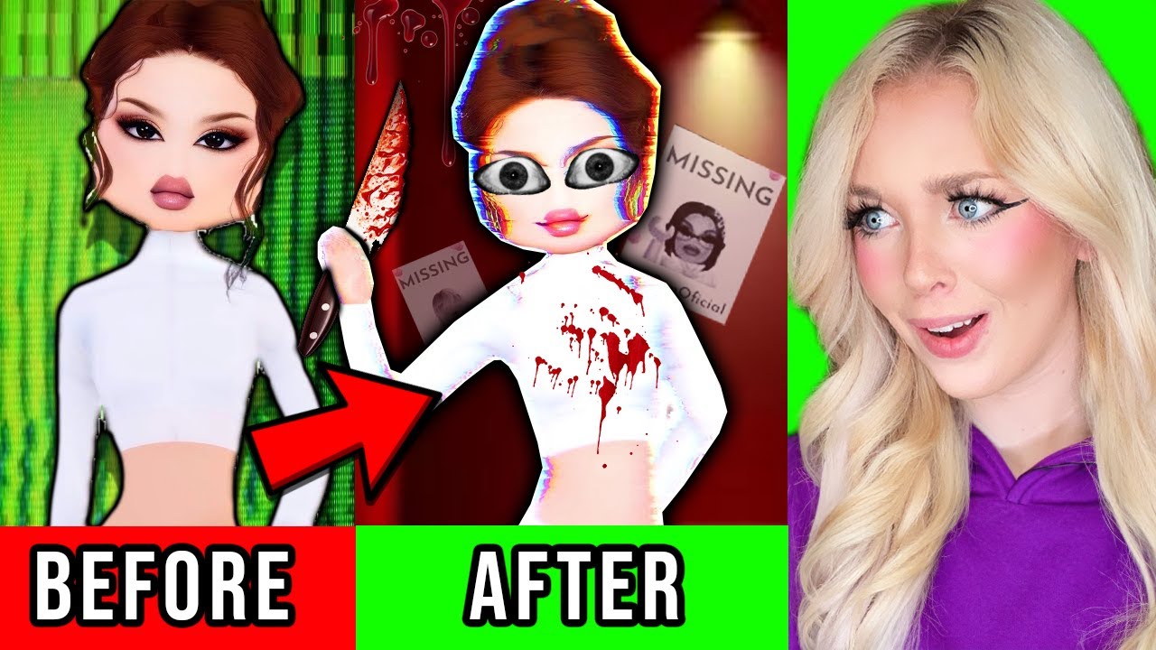 ПРОВЕРЯЕМ СТРАШНЫЕ МИФЫ ROBLOX В НАРЯДАХ, ЧТОБЫ ВПЕЧАТИТЬ… (*ЛАНА ПРОКЛЯТА?*)