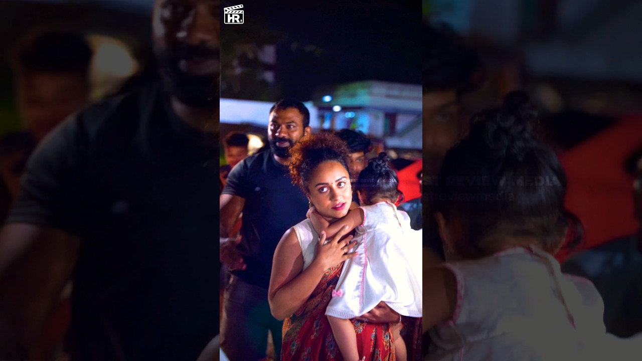 പേർളിയും നിലയും ശ്രീനിയും ❤️❤️❤️ നിറവയറോടെ പേർളി 😍😍 #cute #family #pearlish #pearlymaaney #malayalam