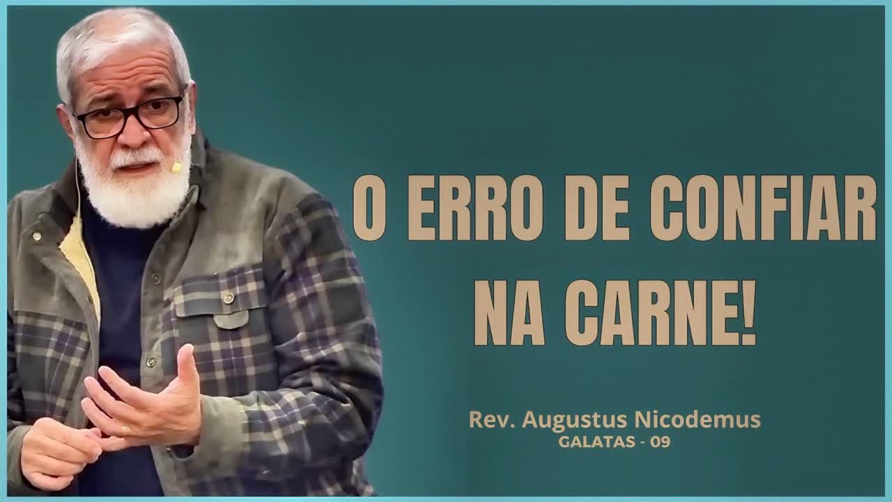 CRISTO NOS CHAMOU PARA A LIBERDADE — GÁLATAS 5:1–6