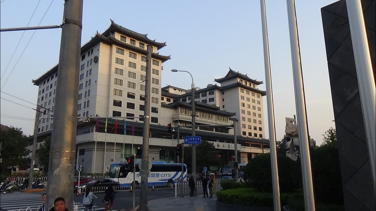 Beijing Prime Hotel, Beijing, China