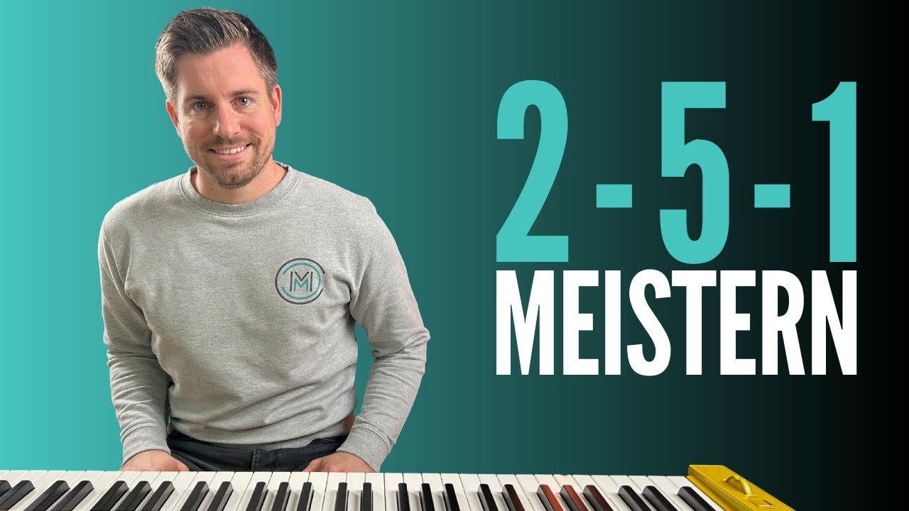 Die berühmteste Jazz Akkordfolge