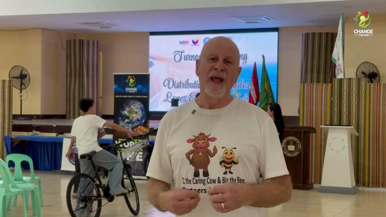 Push Bikes for Philippines and Vietnam