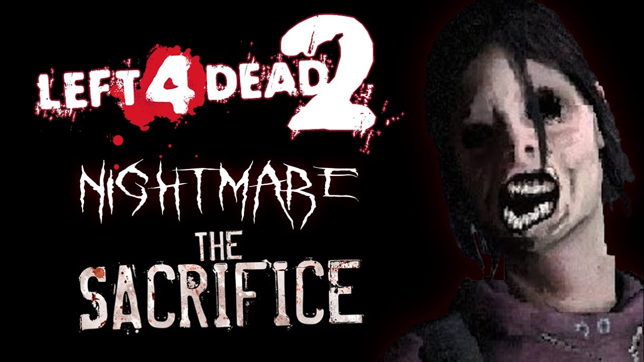 [Left 4 Dead 2] The Sacrifice Solo (Nightmare Mod) [4k 60FPS]