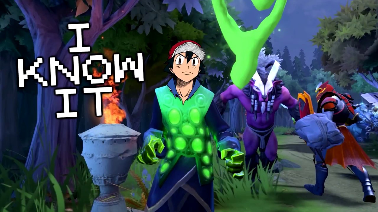 Dota 2 WTF Moments 262 - Dota 2 OMG Moments 86