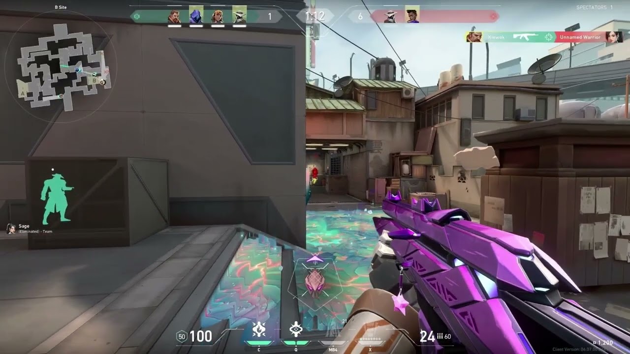 VALORANT- One Tap Compilation