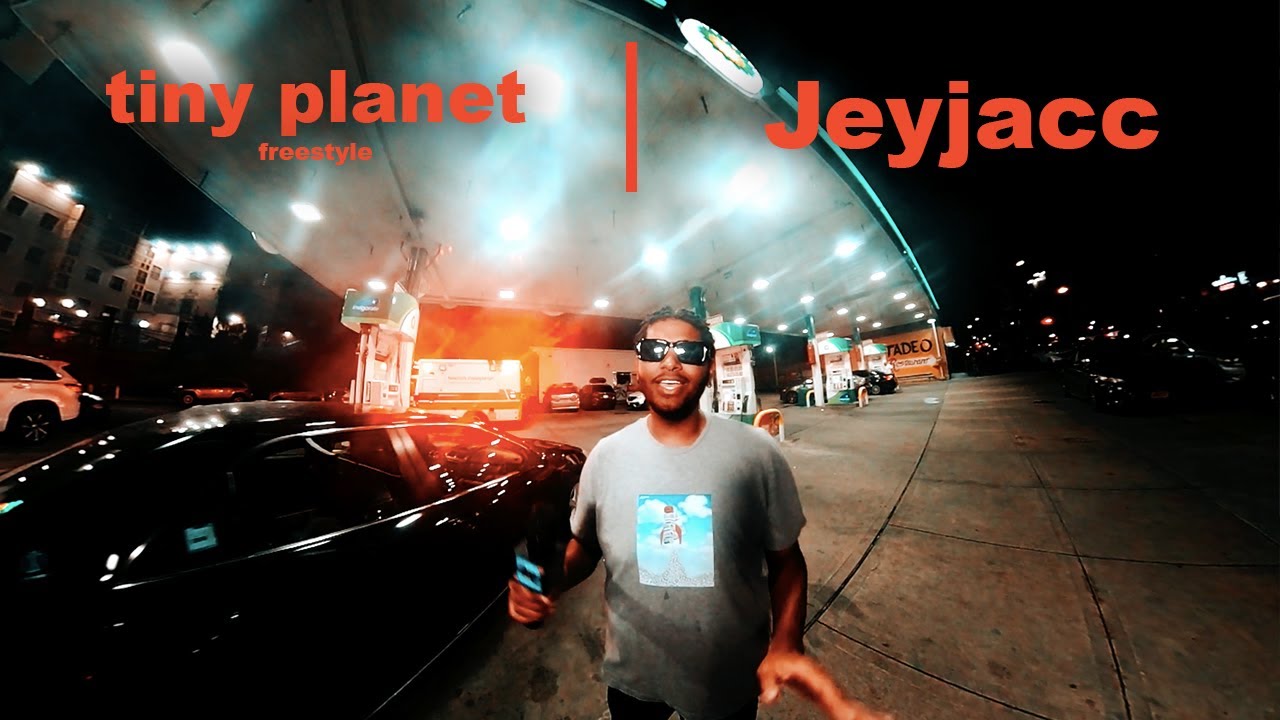 Jeyjacc | tiny planet freestyle (Shot by @checkthefootage)