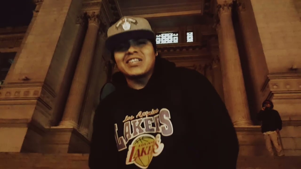 Adueñados del poder | D.R.C. Ft BR1 MASNA (shot by: VISIONESFILMS)