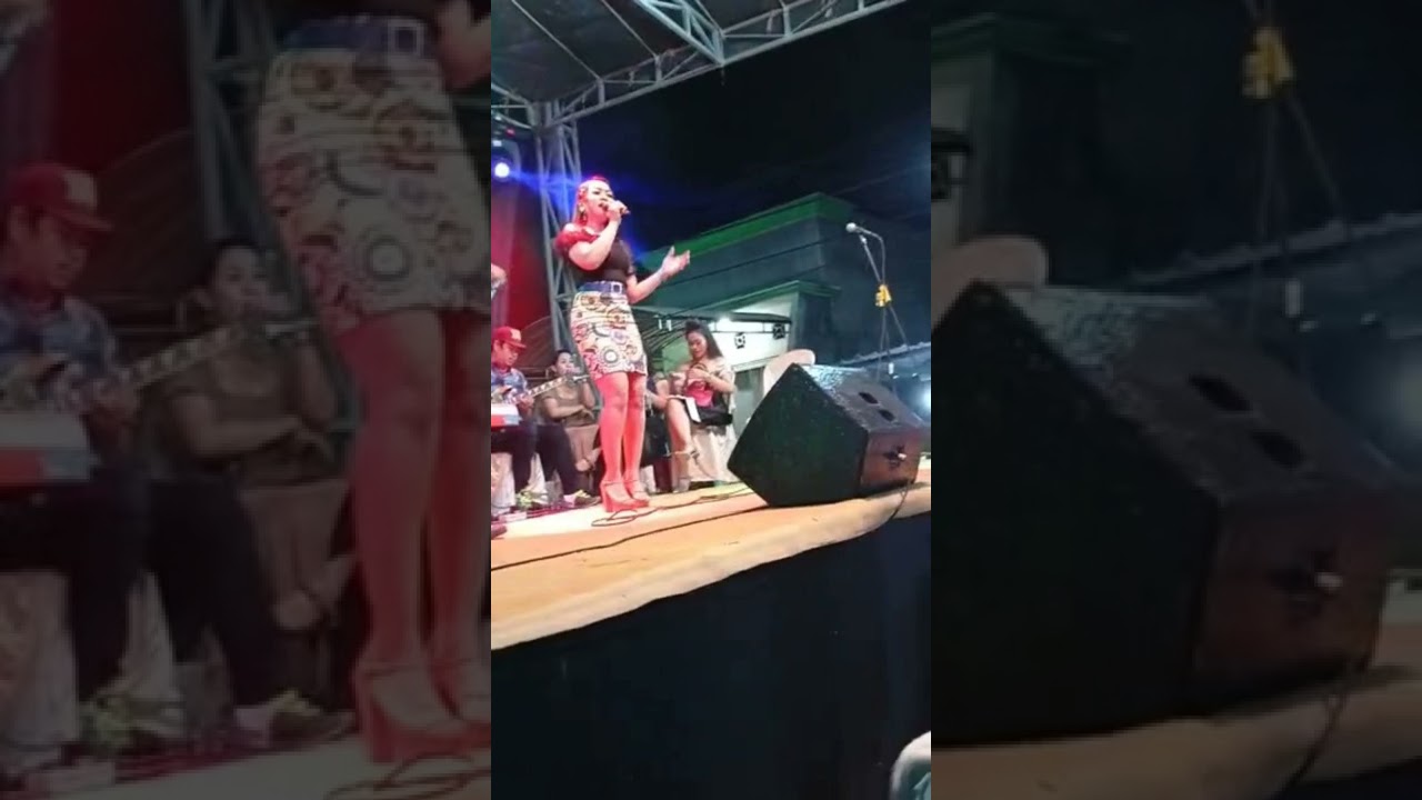 Shinta Amelia pimpinan  SH musik