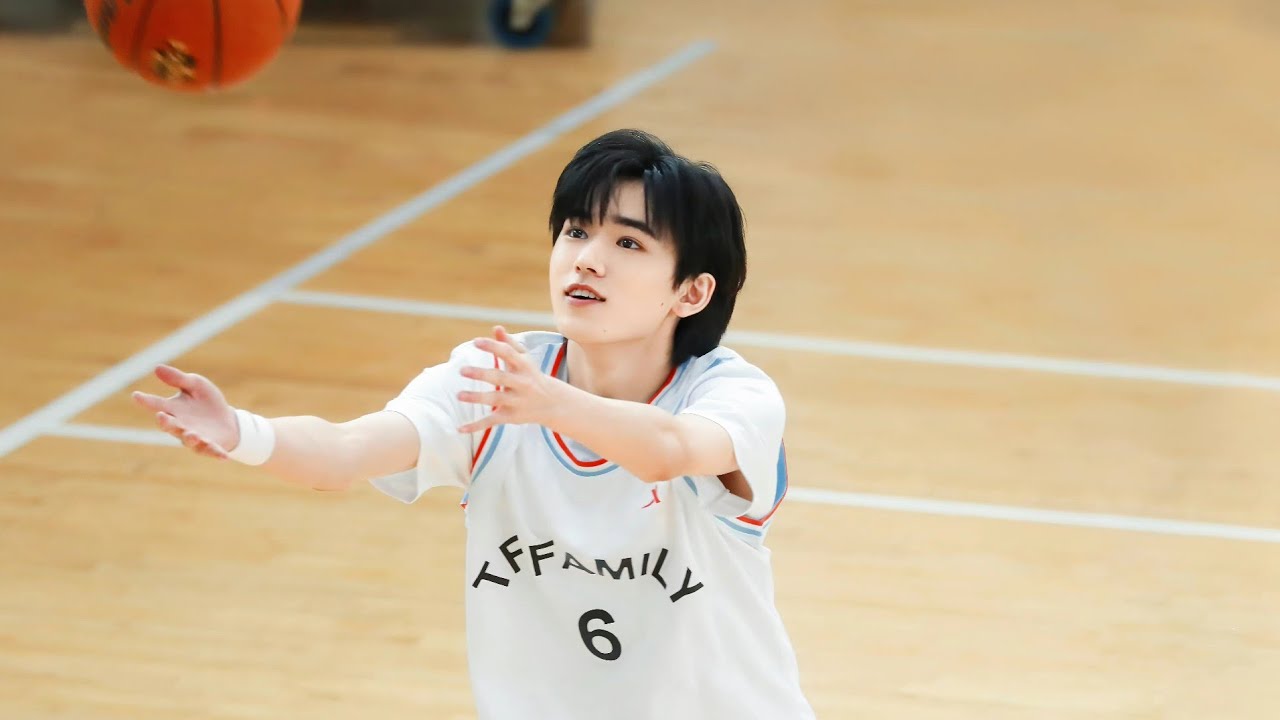 【TNT时代少年团 宋亚轩】2022TF家族夏日运动会 (中) || 1080HD