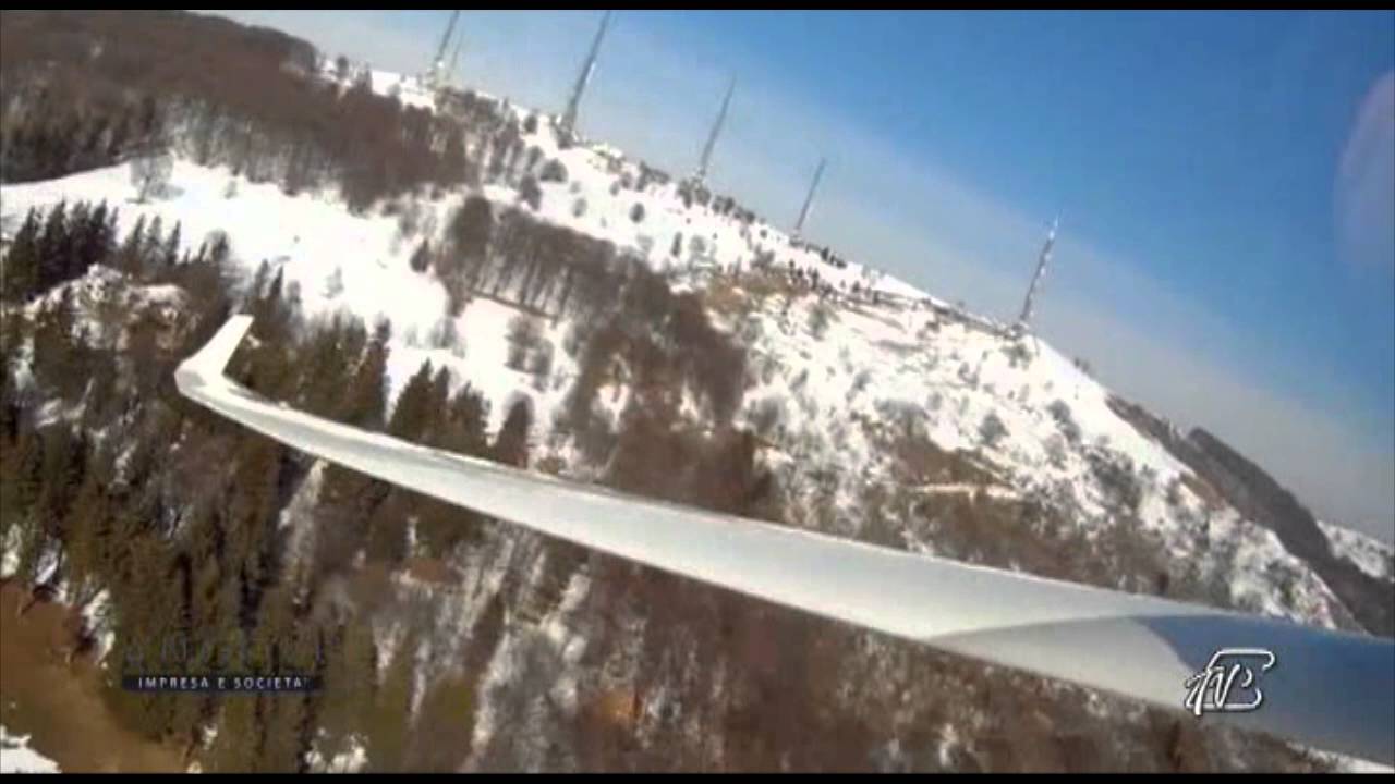 Angoli 03/05/2016: Al via la prima gara di volo acrobatico in aliante