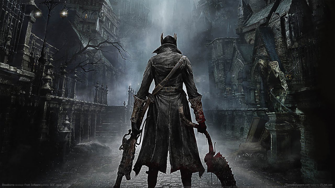 [FR/EN] Speedrun all bosses glitchless Bloodborne / PB = 1h20