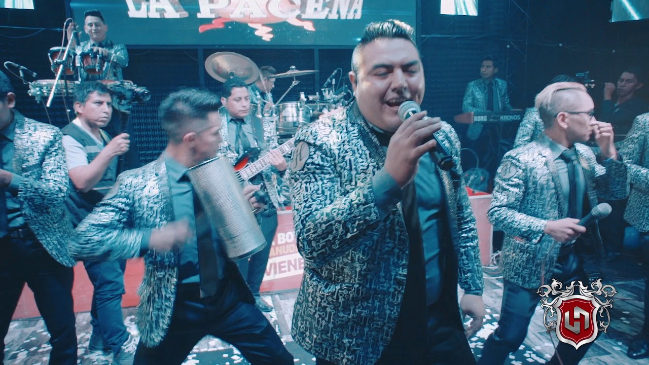 04 quien no lloro por amor - HISTERIA en VIVO