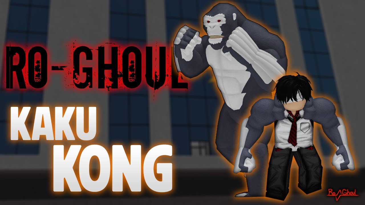 Ro-Ghoul | Kakukong All Stage Showcase