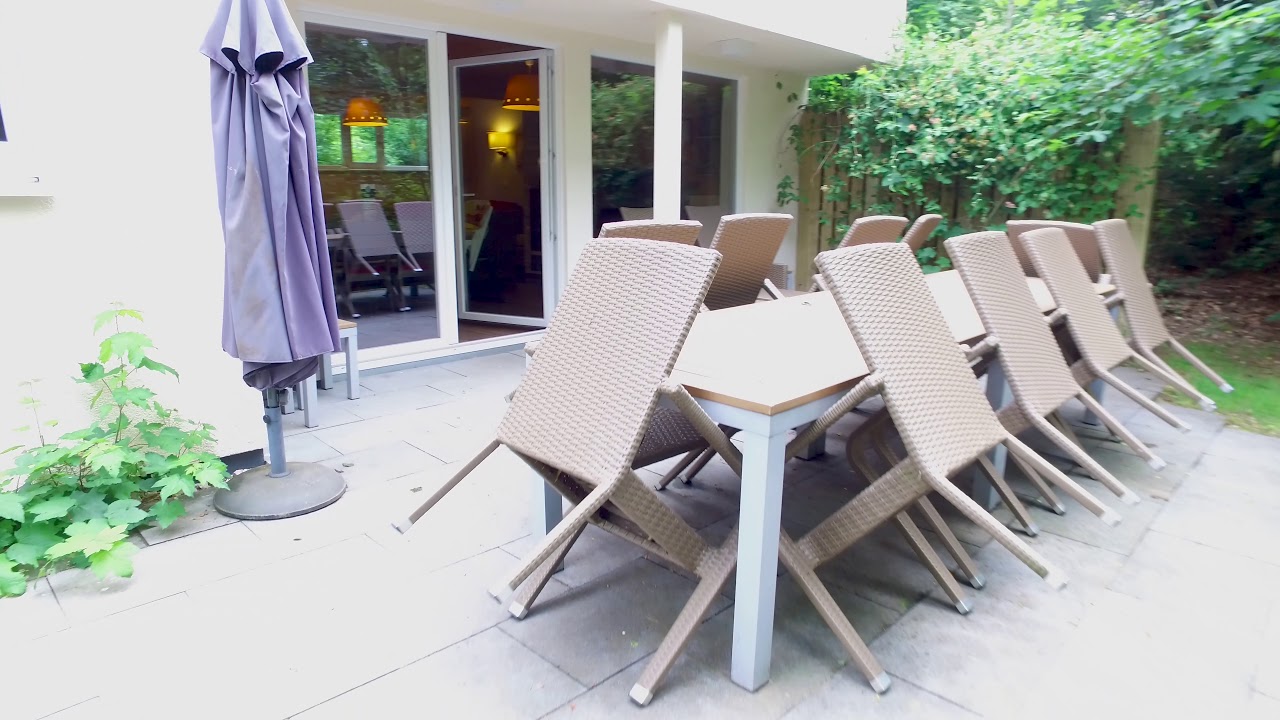 Center Parcs Park Bostalsee - 10 pers. VIP cottage