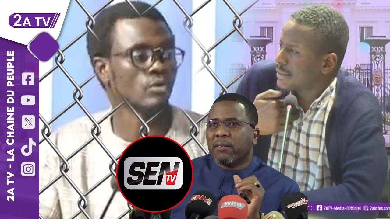 La Décision est Tombée ! 06 mois de Prison Ferme pour Modou Fall, le Procureur... : COT écrase MF