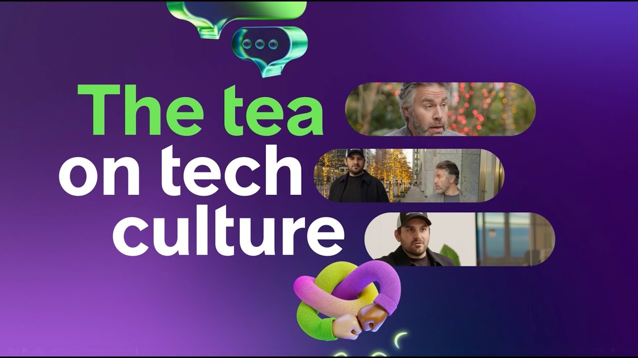 The Tea on Tech Culture: How to not get an F- in corporate culture