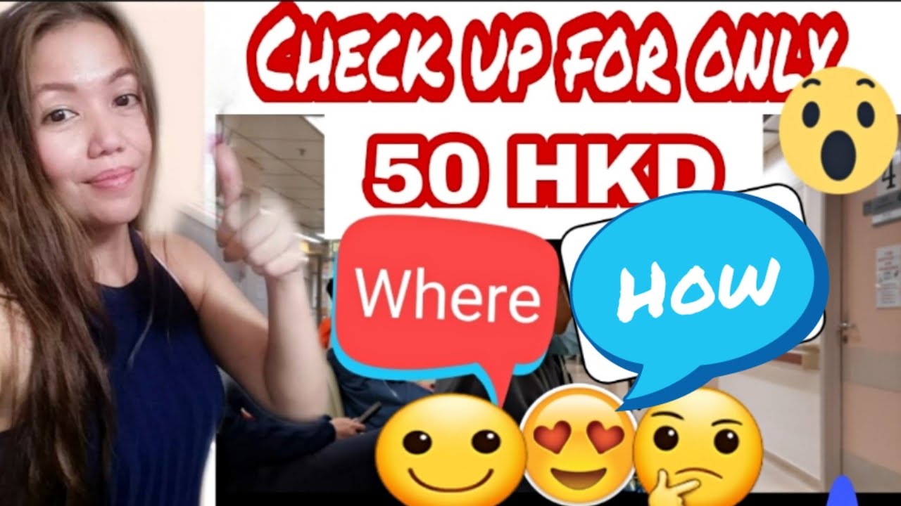 Affordable Check Up In HK | Saan At Paano| DIWATA CHANNEL