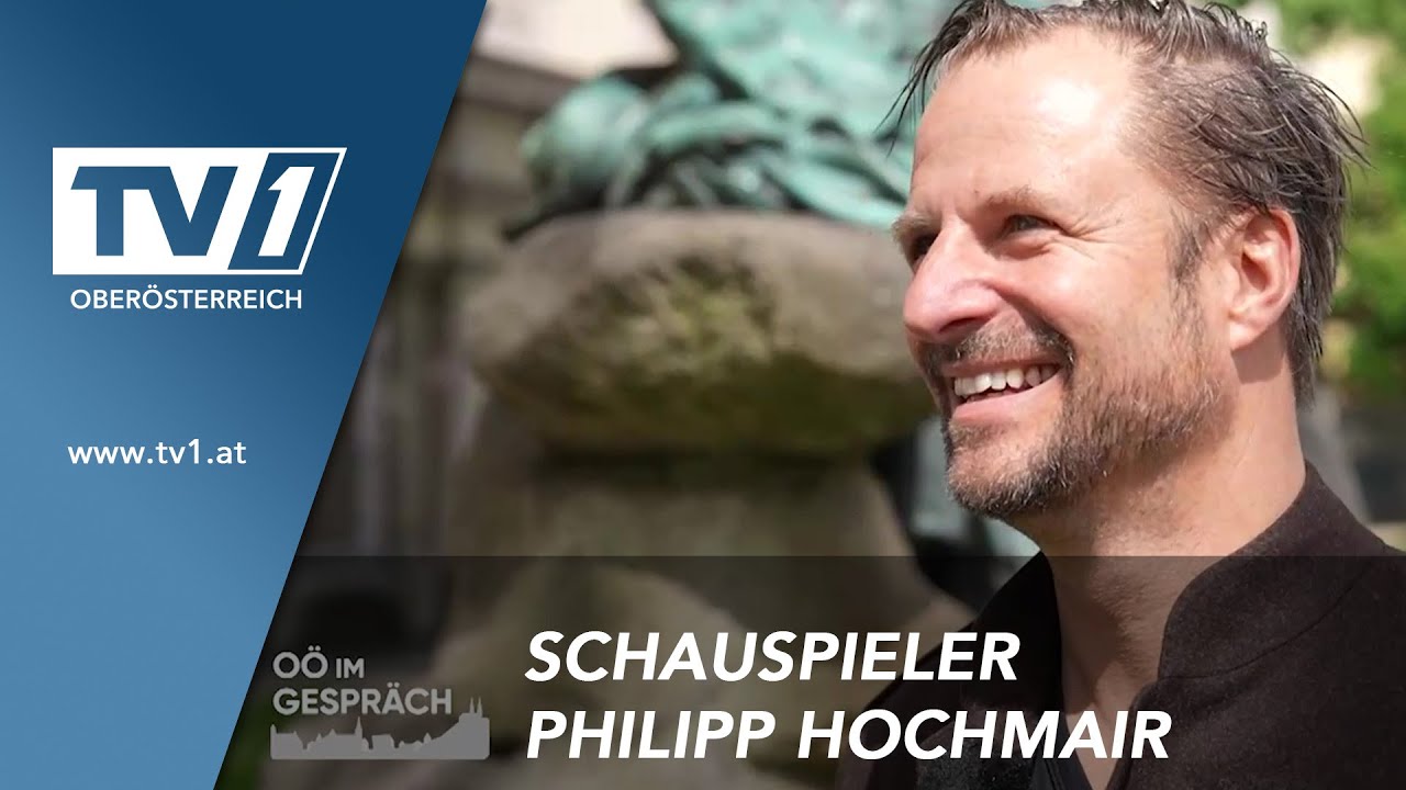Der Zündstoff meines Lebens – Philipp Hochmair