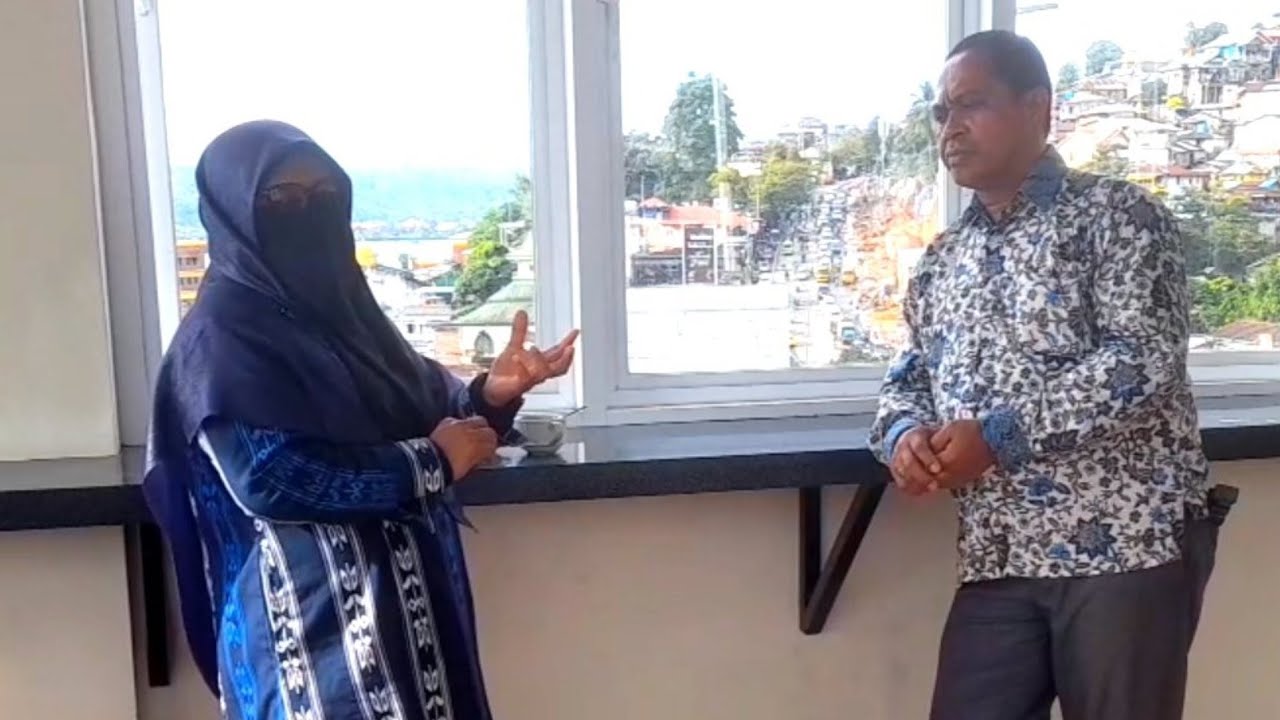 Moderasi Beragama Solusi Merawat Bangsa