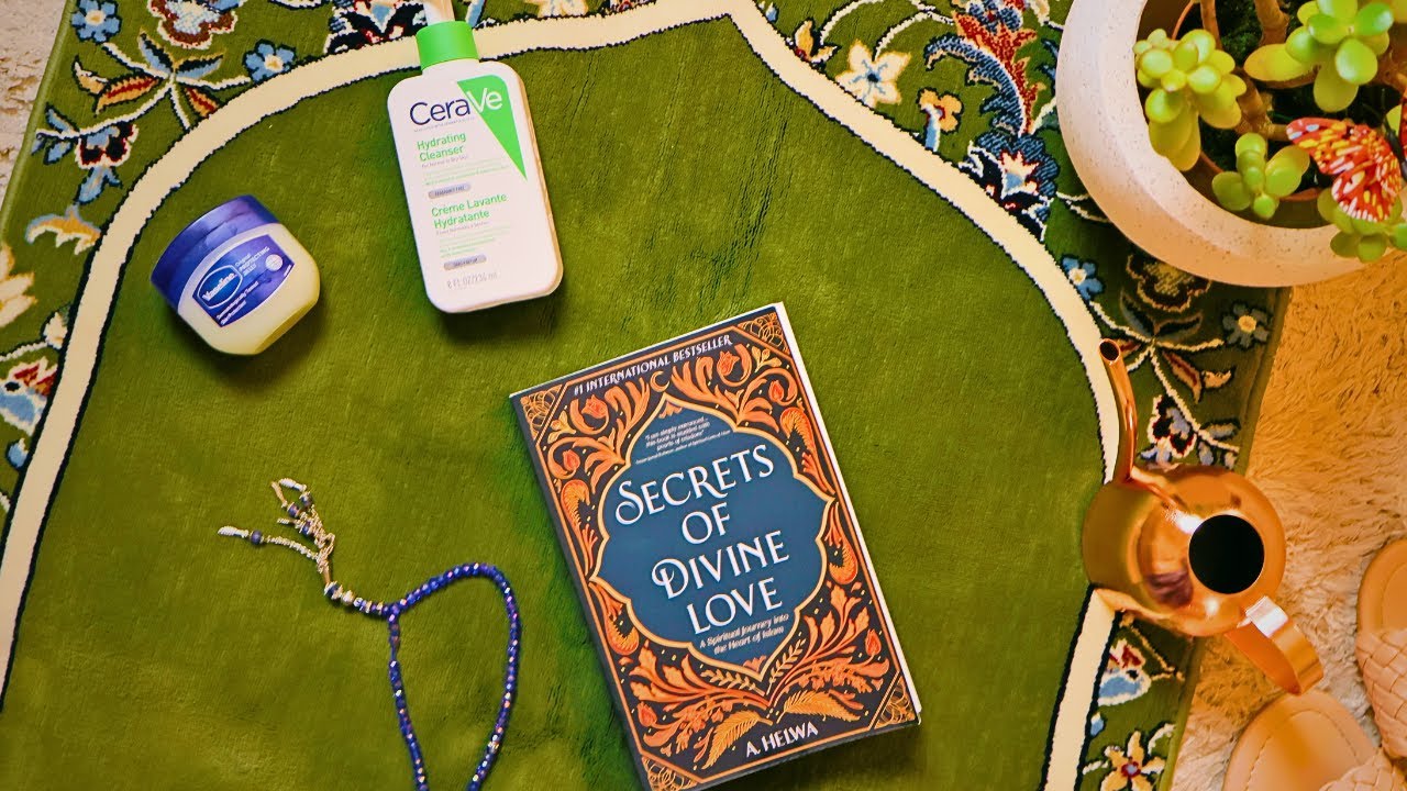 9 Skincare Tips for Muslims from a Dermatologist