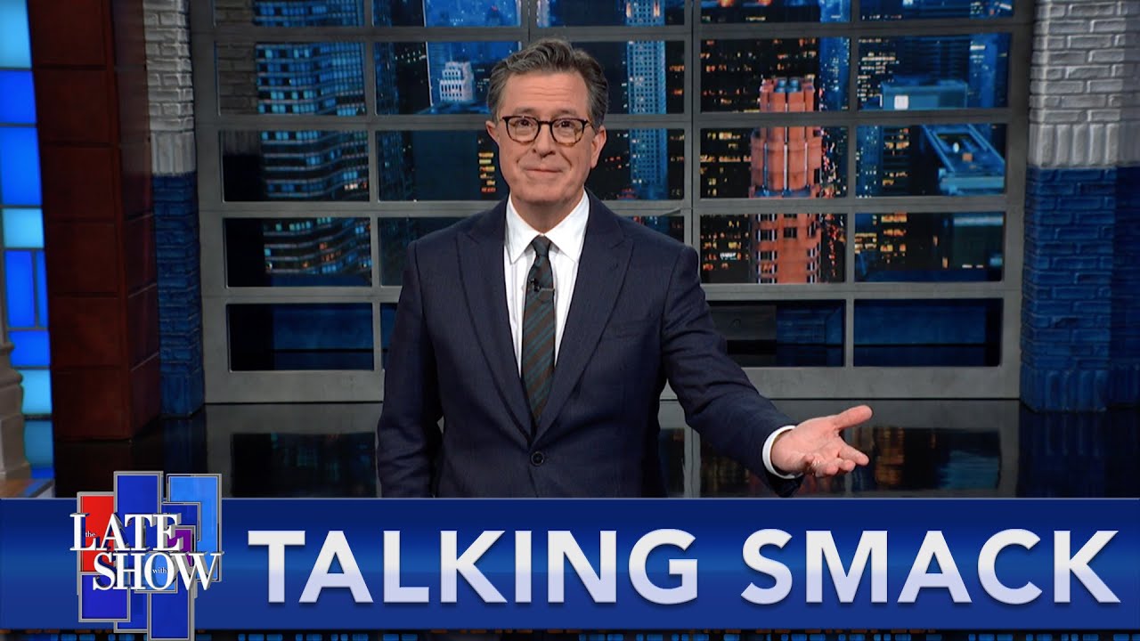 Will Smith Slapped Chris Rock Into Next Week | Putin's End Goal Is A Divided Ukraine