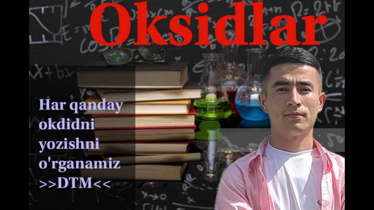 OKSIDLAR