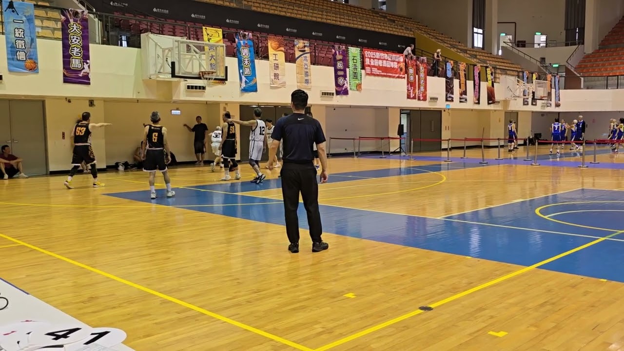 2025.4.12 竹韻盃60歲組 金矩陣VS聯達資訊1