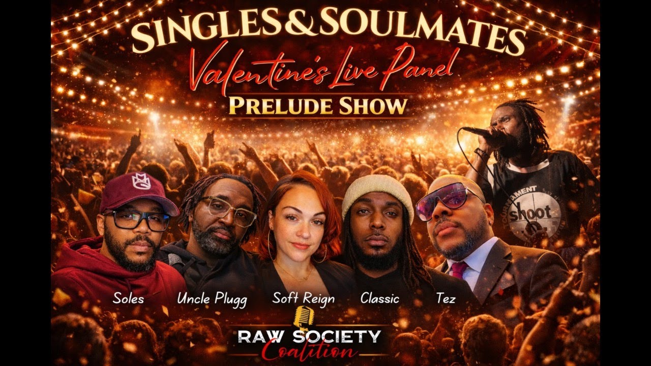 Should a Man Pay for Her Friends? Social Media Is Ruining Relationships | Raw Society Coalition
