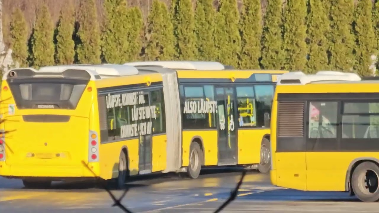 Scania CN320UA 6X2/2 EB Ex.BVG Berlin #4485