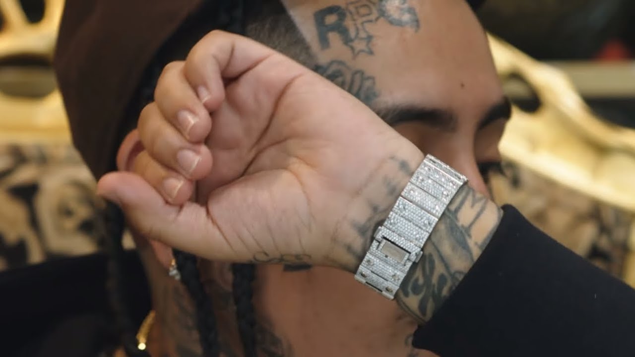 PlayerrWays - Watch In The Air (Official Music Video) || Dir. @IMNOTEVOL