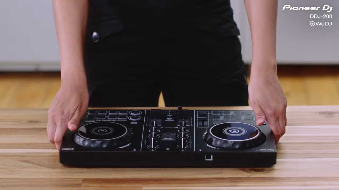 PIONEER DJ DDJ-200