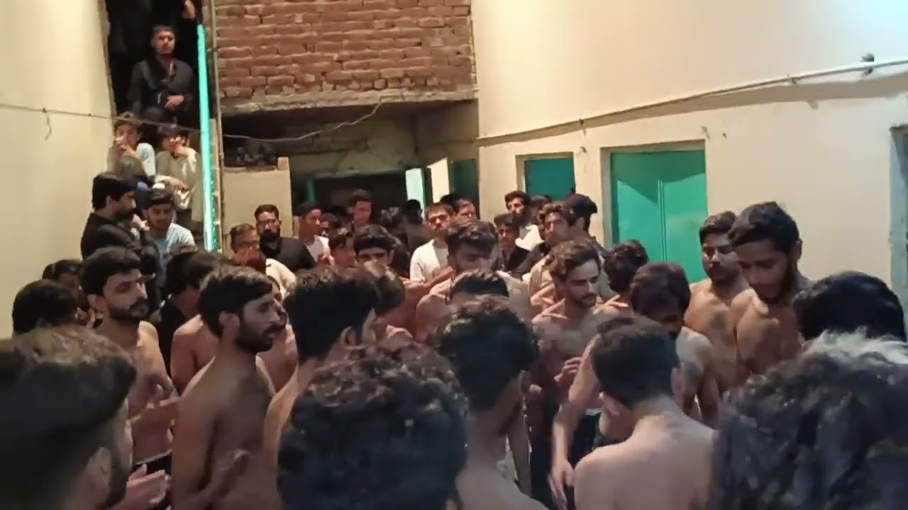 | 16 Muharram 2022 | Salana Pursa Dari Qila Didar Singh Noha khan Aqeel Abbas Noha Vichora Ali Akbar