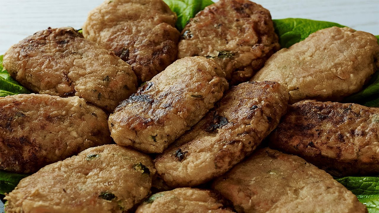 Ни яиц, ни муки! Постный рецепт, невероятно вкусные котлеты !!!