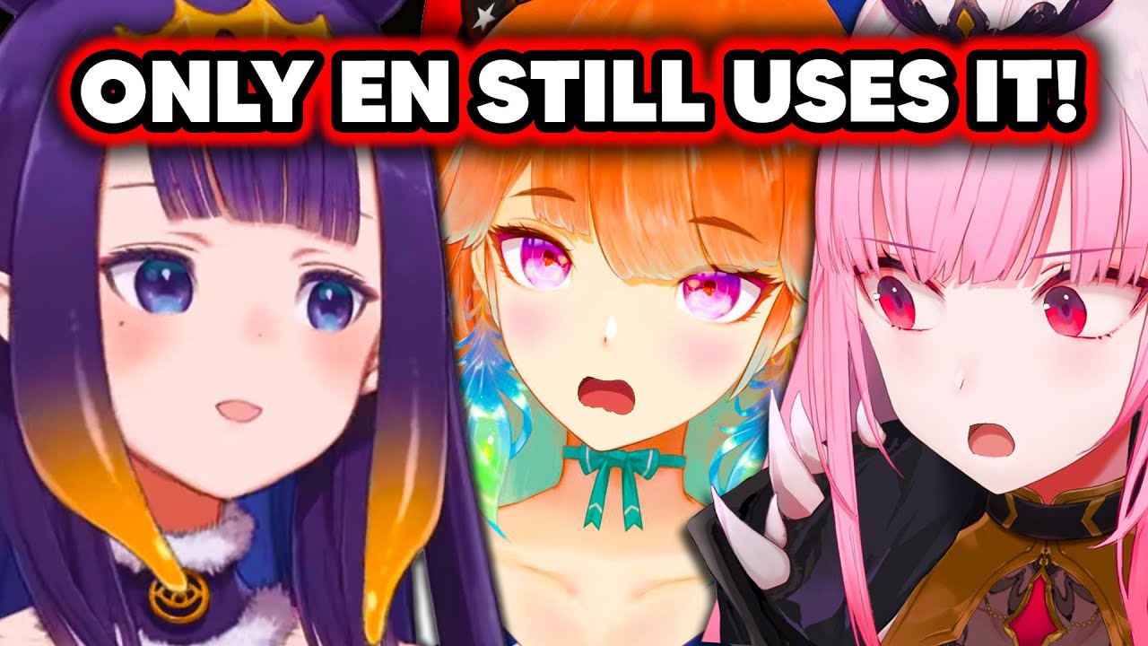Myth Shocked to Learn JP Holos Dropped Senpai/Kouhai