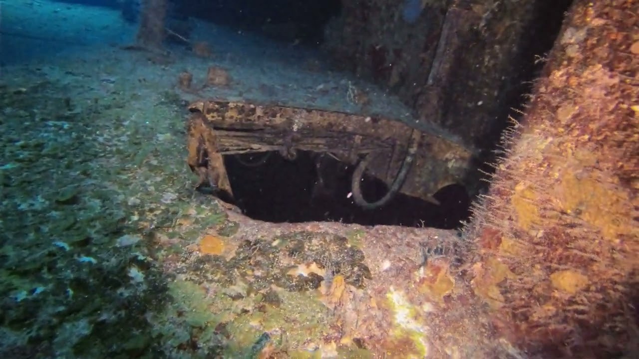 CozMex 10-'23 C-53 Wreck