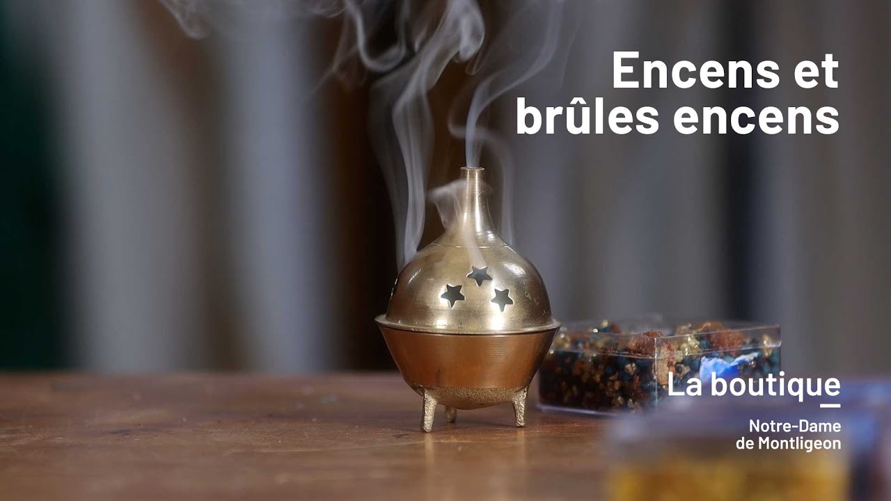 Encens et br&ucirc;les encens | Les chroniques de la boutique