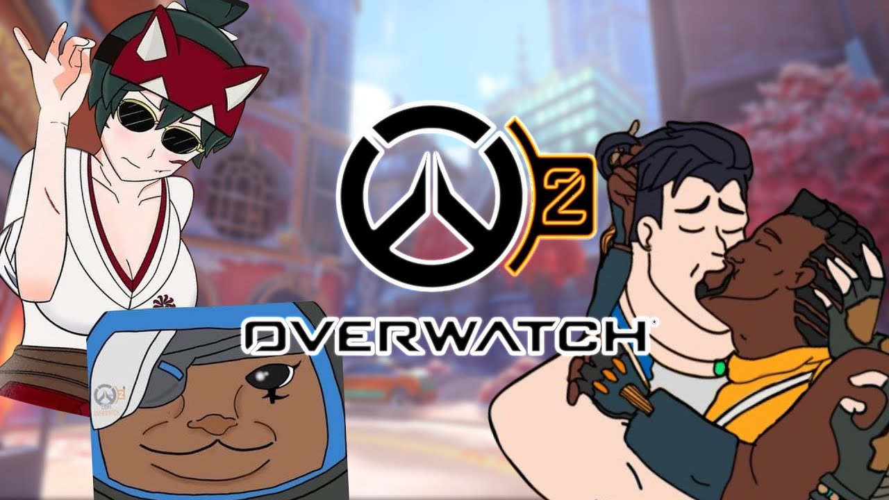Este mundo no te deja ser bueno... (Overwatch 2)