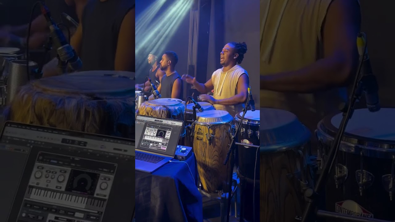 L&Eacute;O SANTANA - BABY CALMA - ENSAIO 2025 #pagodebaiano #salvador #music #pagodaobaiano #pagode #movie