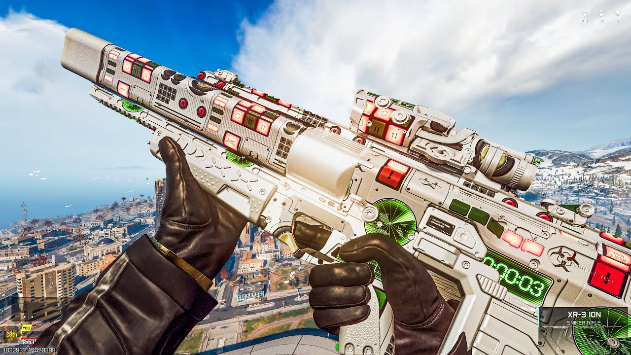 Watch How This XR3 Sniper Solo Changed The Warzone Meta