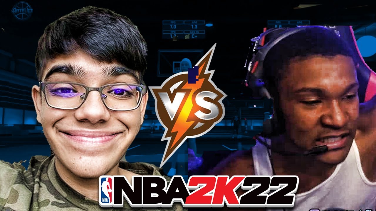 N3ON, Konvy & Theories VS Jaydvn, ShaTheGod, & GlockDifferent $1000  NBA 2K22 FULL Wager