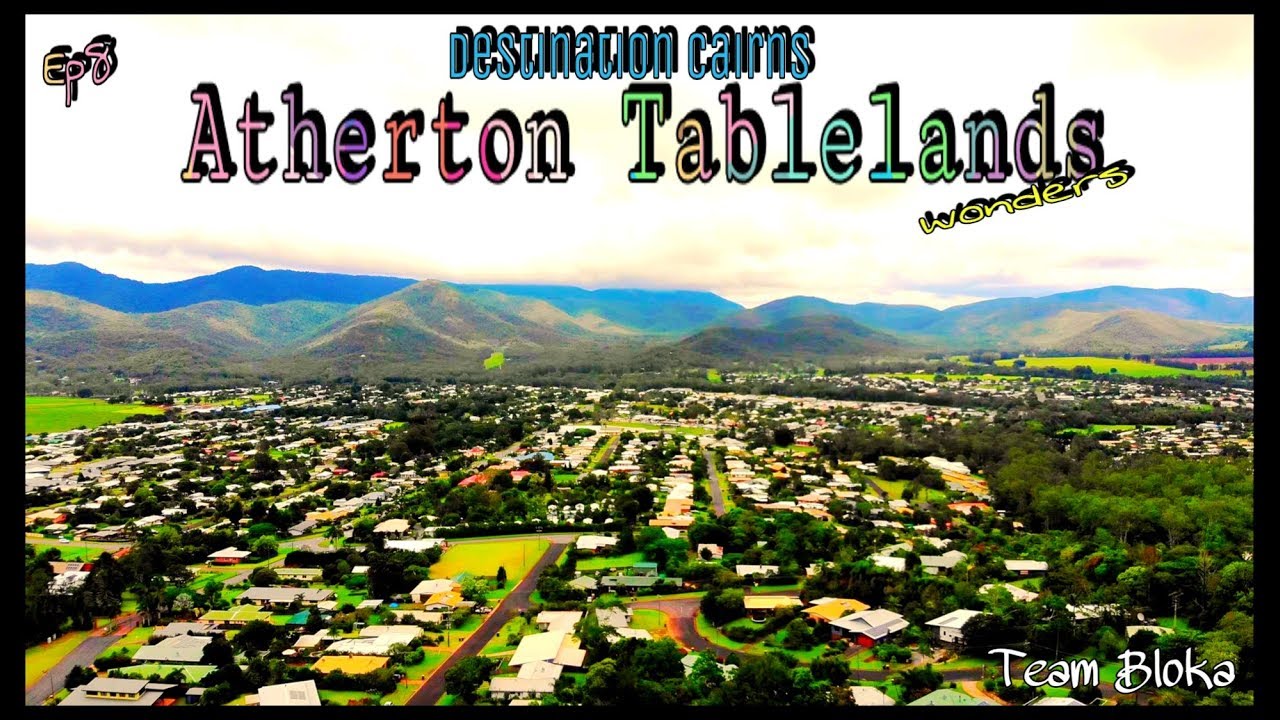 Destination Cairns | Atherton Tablelands