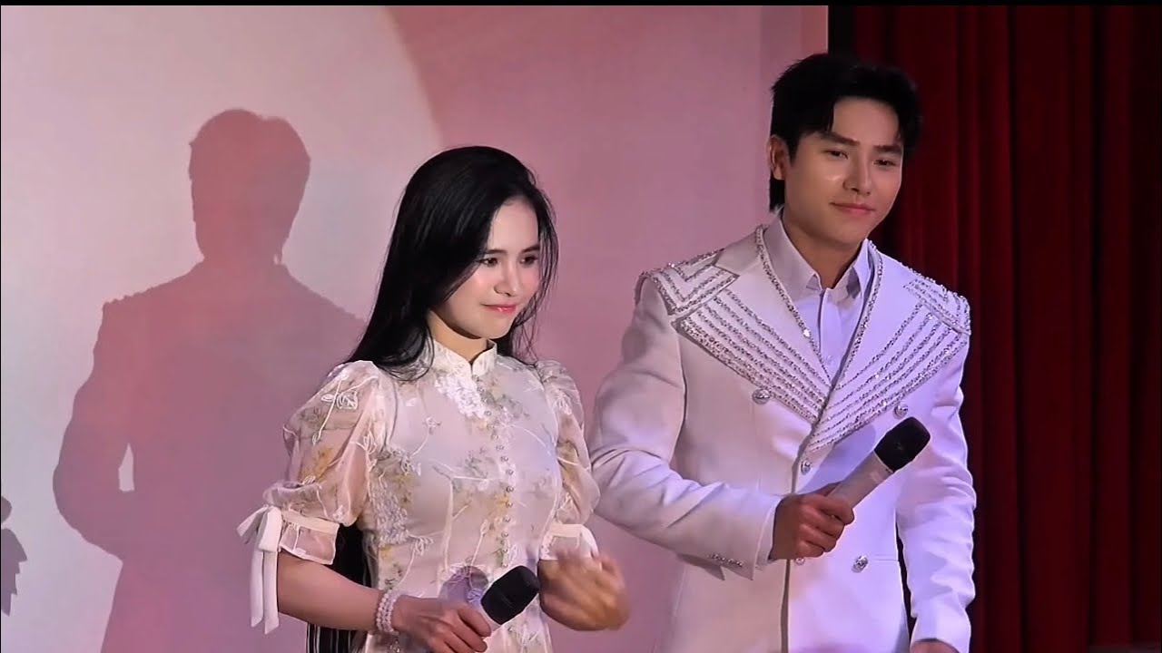 [ LIVE ] Liên Khúc lý Nam Bộ Mong Ước Mai Sau - Quỳnh Trang & Jack Long