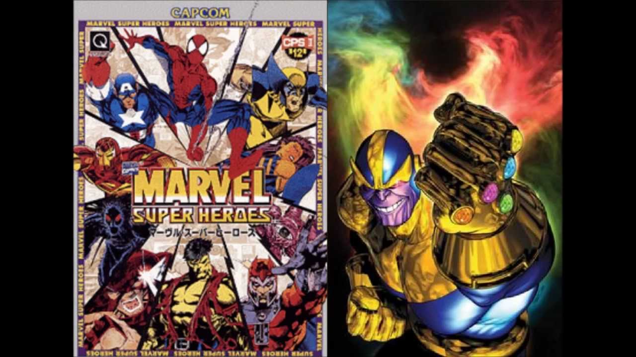 Marvel Super Heroes: Thanos' Theme Extended