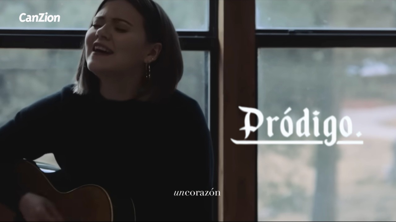 Un Corazón - Prodigo  (Video Letra)