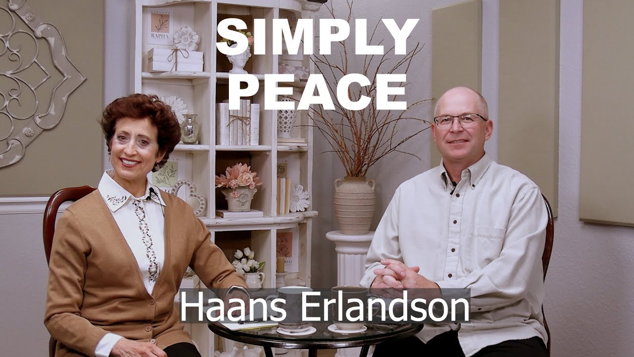 Shalom | Peace is not the Absence of Trouble | Practice Faith | Ability to Stand | Haans Erlandson