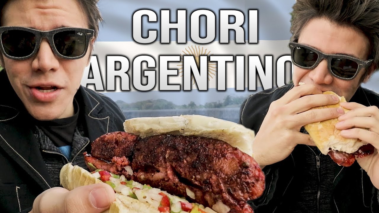 EL MEJOR CHORI DE COSTANERA | BUENOS AIRES