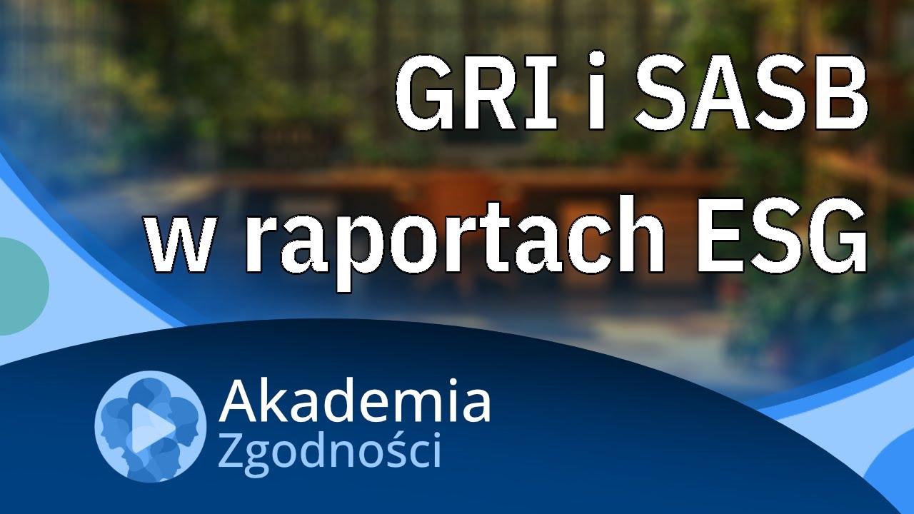 Standardy Raportowania ESG i Ukryte Korzyści