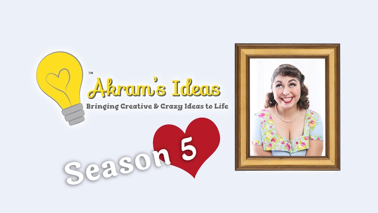 2020 Akram's Ideas Trailer