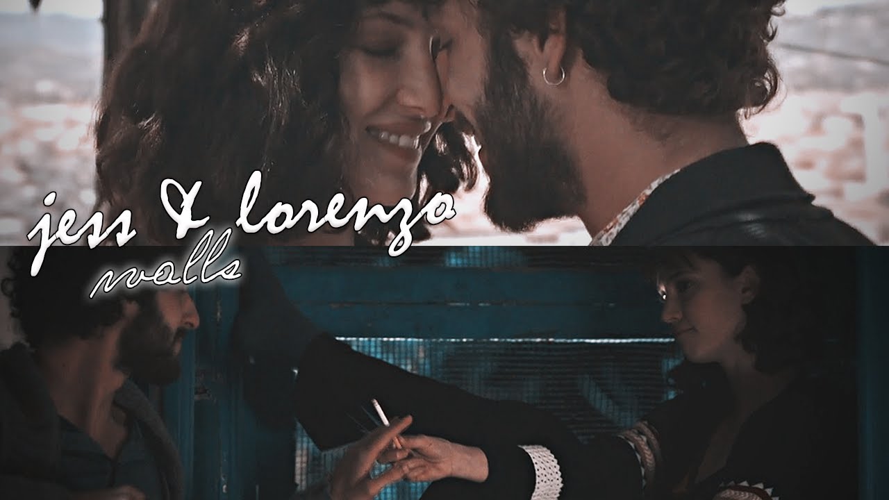 walls - lorenzo & jess